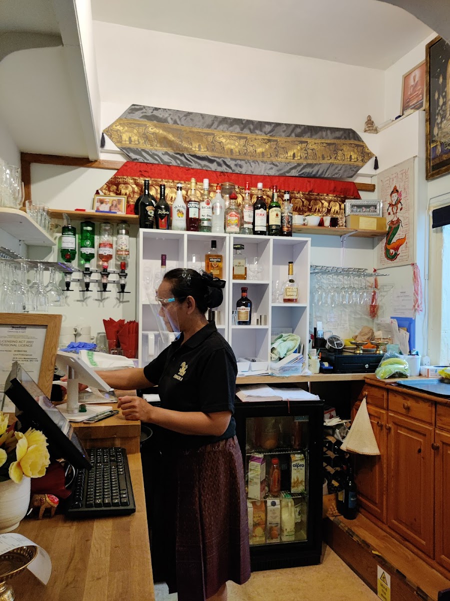 Chamthai Soul Kitchen
